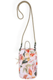 KAVU Essential Case in the colour fall foliage shown from the back