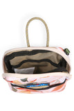 KAVU Essential Case in the colour fall foliage shown from above