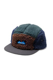 KAVU Fur Ball Camp Hat