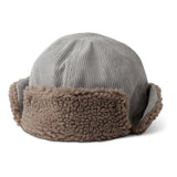 KAVU Fur Ball Fudd in the colour Ridgestone, shown from the front