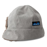 KAVU Fur Ball Fudd in the colour Ridgestone, shown from the back