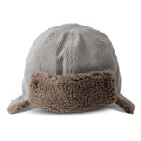 KAVU Fur Ball Fudd in the colour Ridgestone, shown from the front