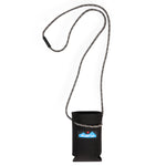 KAVU Hands Free in the colour black shown from the front