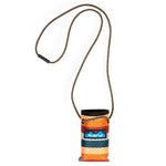 KAVU Hands Free in the colour park lines shown from the front