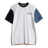 Klear Above Etch Art T-Shirt in Stay Array shown from front