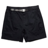 Kavu Kumano Short in Black shown from front