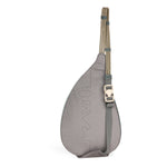 KAVU Mini Rope Bag in the colour Alpine Lake shown from the back