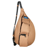 KAVU Mini Rope Bag in the colour Dune