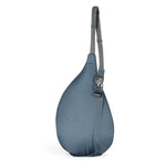 KAVU Mini Rope Sling in the colour orion blue shown from the back