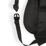 KAVU Mini Rope Sling in the colour raven clip detail