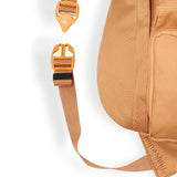 KAVU Mini Rope Sling in the colour teak clip detail