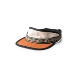 KAVU Organic Strapvisor Hat in the colour mesamix shown from the front