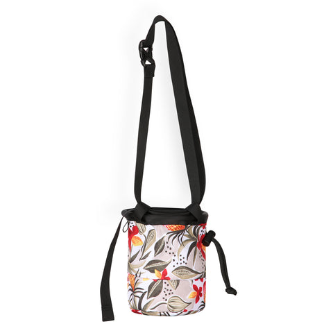 KAVU Peak Seeker Chalk Bag in the colour tropifloral 