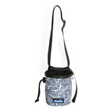 KAVU Peak Seeker Chalk Bag in the colour divine damask front