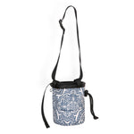 KAVU Peak Seeker Chalk Bag in the colour divine damask front