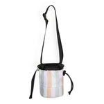 KAVU Peak Seeker Chalk Bag in the colour serene stripe back