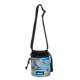 KAVU Peak Seeker in the colour ocean potion