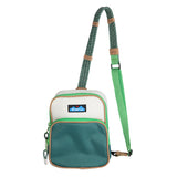 KAVU Pescadero Sling in the colour fun camp