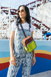 KAVU Pescadero Sling in the colour ramble run