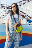 KAVU Pescadero Sling in the colour ramble run