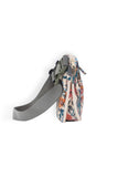 KAVU Roam Sling in the colour Flower Fields, shown from the side