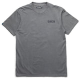 Kavu Salmon T-Shirt in Moonless Night shown from front