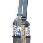 KAVU Slurp Sling in the colour divine damask detail