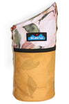 KAVU Slurp Sling in the colour Fall Foliage shown from the front, without the strap
