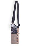 KAVU Slurp Sling in the colour Wildflowers, shown from the back