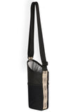 KAVU Slurp Sling in the colour Raven shown from the back