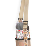 KAVU Slurp Sling in the colour tropifloral side detail