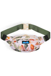 KAVU Spectator Bag  in the colour fall foliage shown from the front