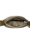 KAVU Spectator Bag  in the colour ground cover shown from above 