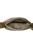 KAVU Spectator Bag  in the colour ground cover shown from above 