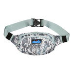 KAVU Spectator Bag in the colour Motion Undertow