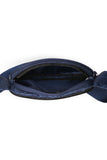 KAVU Spectator Bag in Navy Topo shown from above