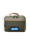 KAVU Take In Tow Bag in the colour ground cover shown from the front