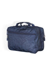 KAVU Take In Tow Bag in the colour Navy Topo shown from the back
