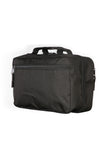 KAVU Take In Tow Bag in the colour Raven shown from the back