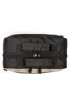 KAVU Take In Tow Bag in the colour Raven shown from the top