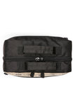 KAVU Take In Tow Bag in the colour Raven shown from the top
