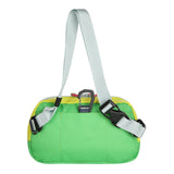 KAVU Takealong Bag in the colour carnival from the back