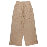 Kavu Tamarindo Pants in Basswood shown from back