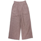 Kavu Tamarindo Pants in Chocolate shown from front