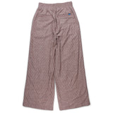 Kavu Tamarindo Pants in Chocolate shown from back