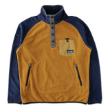 KAVU Summit To Shore Teannaway Fleece shown from front