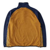 KAVU Summit To Shore Teannaway Fleece shown from back