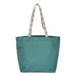 KAVU Twin Falls Tote in the colour ramble run from the back