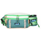 KAVU Washtucna Waist Pack in the colour Fun Camp