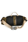 KAVU Washtucna Waist Pack in the colour ground topo shown from the back